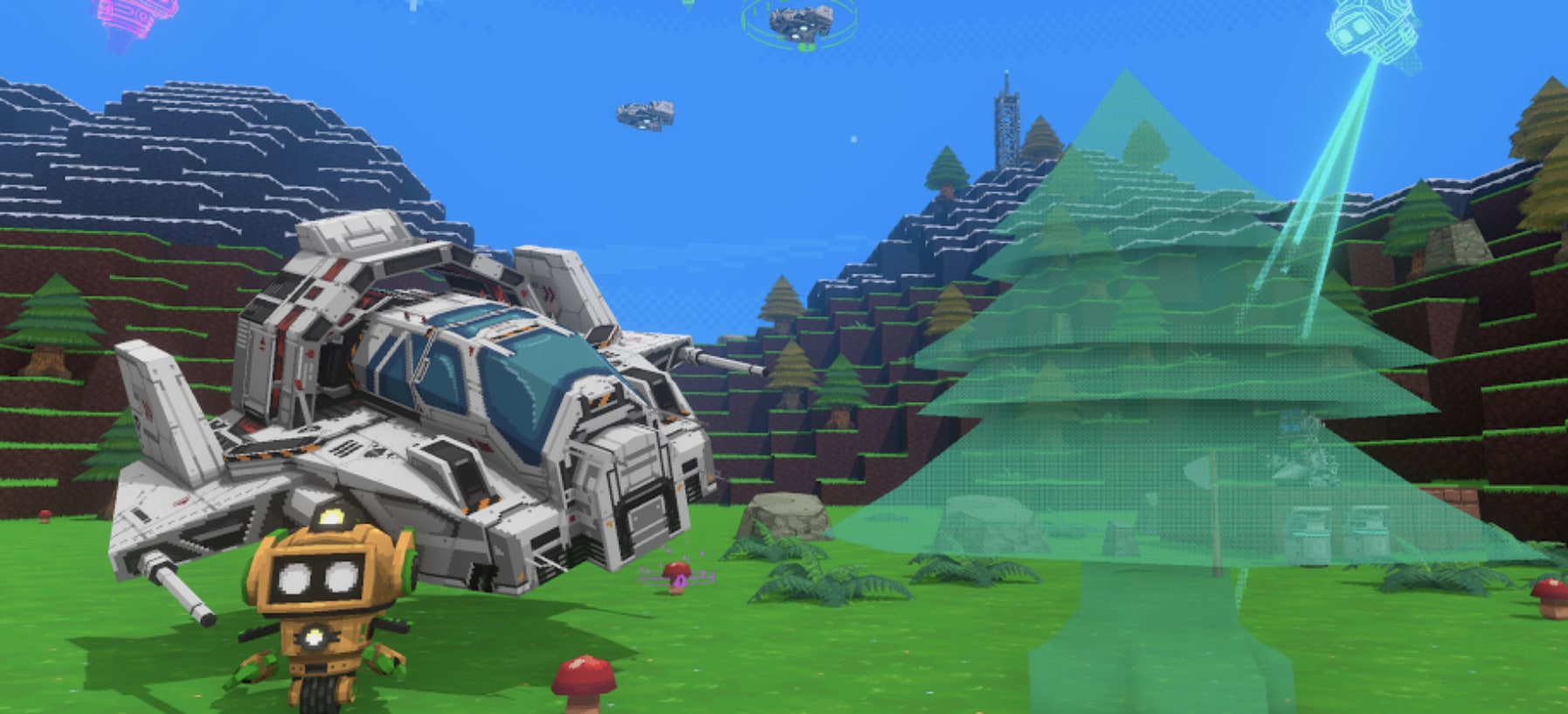 Google-Game-Builder