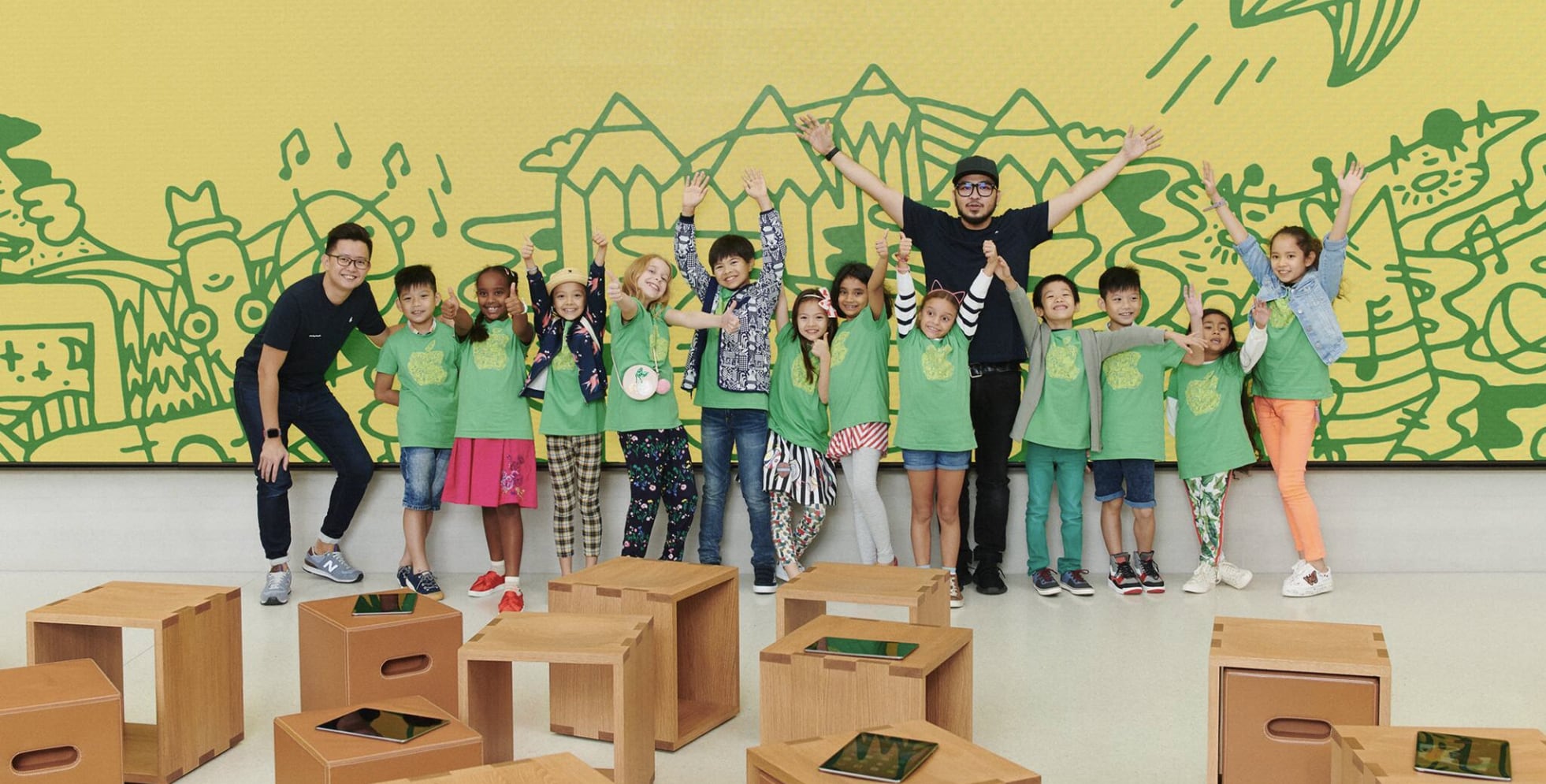 Apple Camp 2019