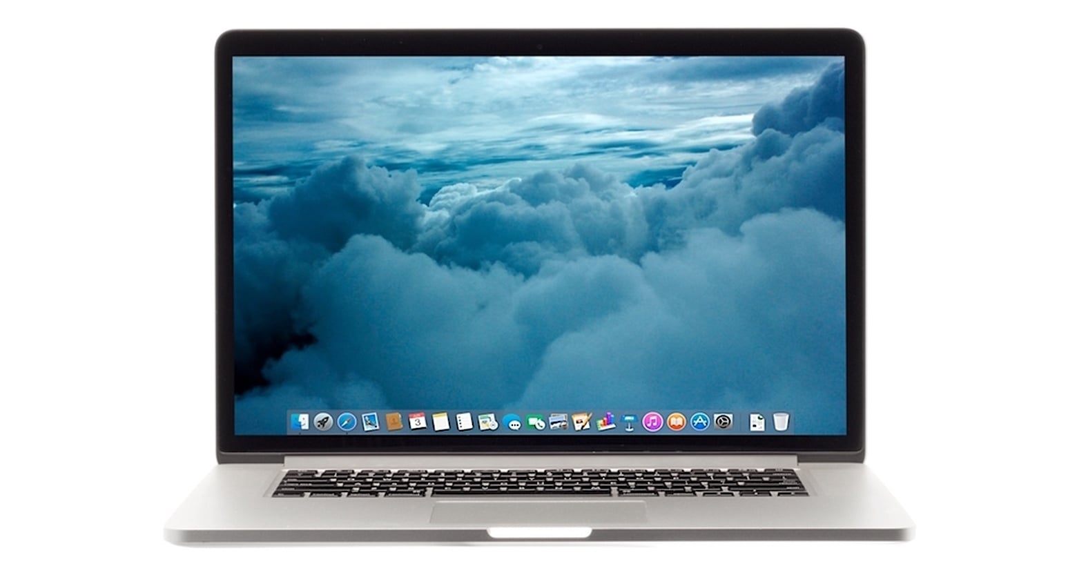 2015 MacBook Pro 15-inch Retina