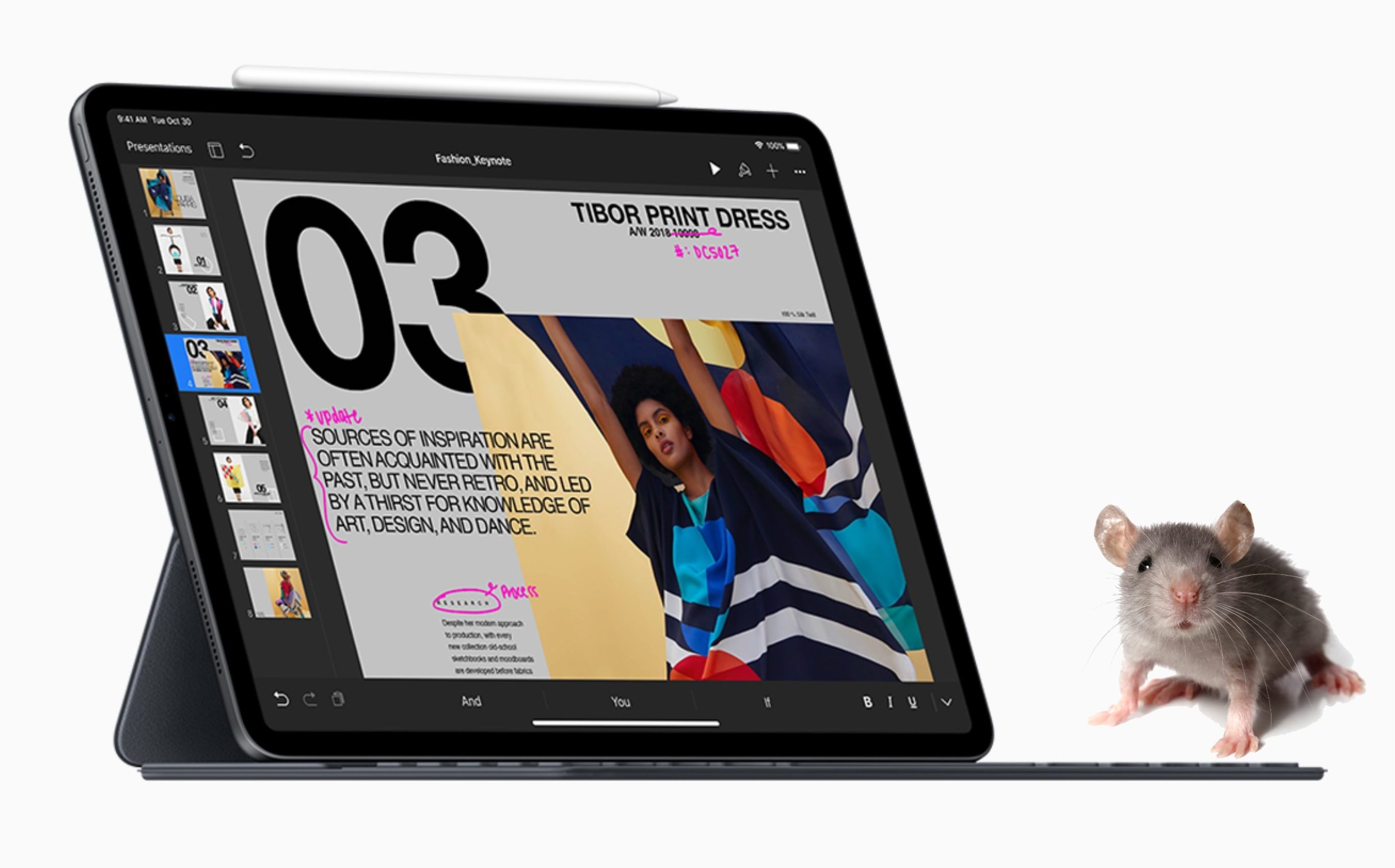 iPad-Pro-mouse