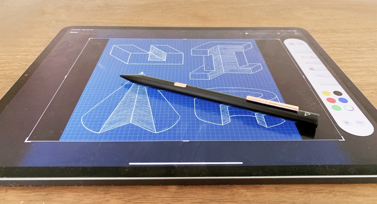 Adonit Note review