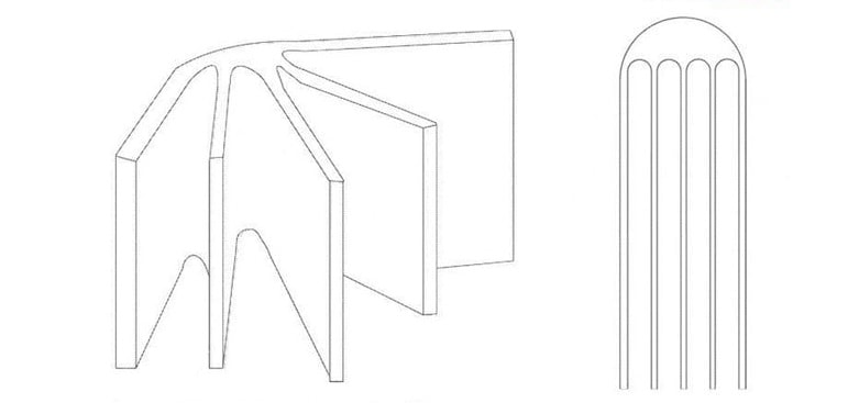 Google folding phone concept