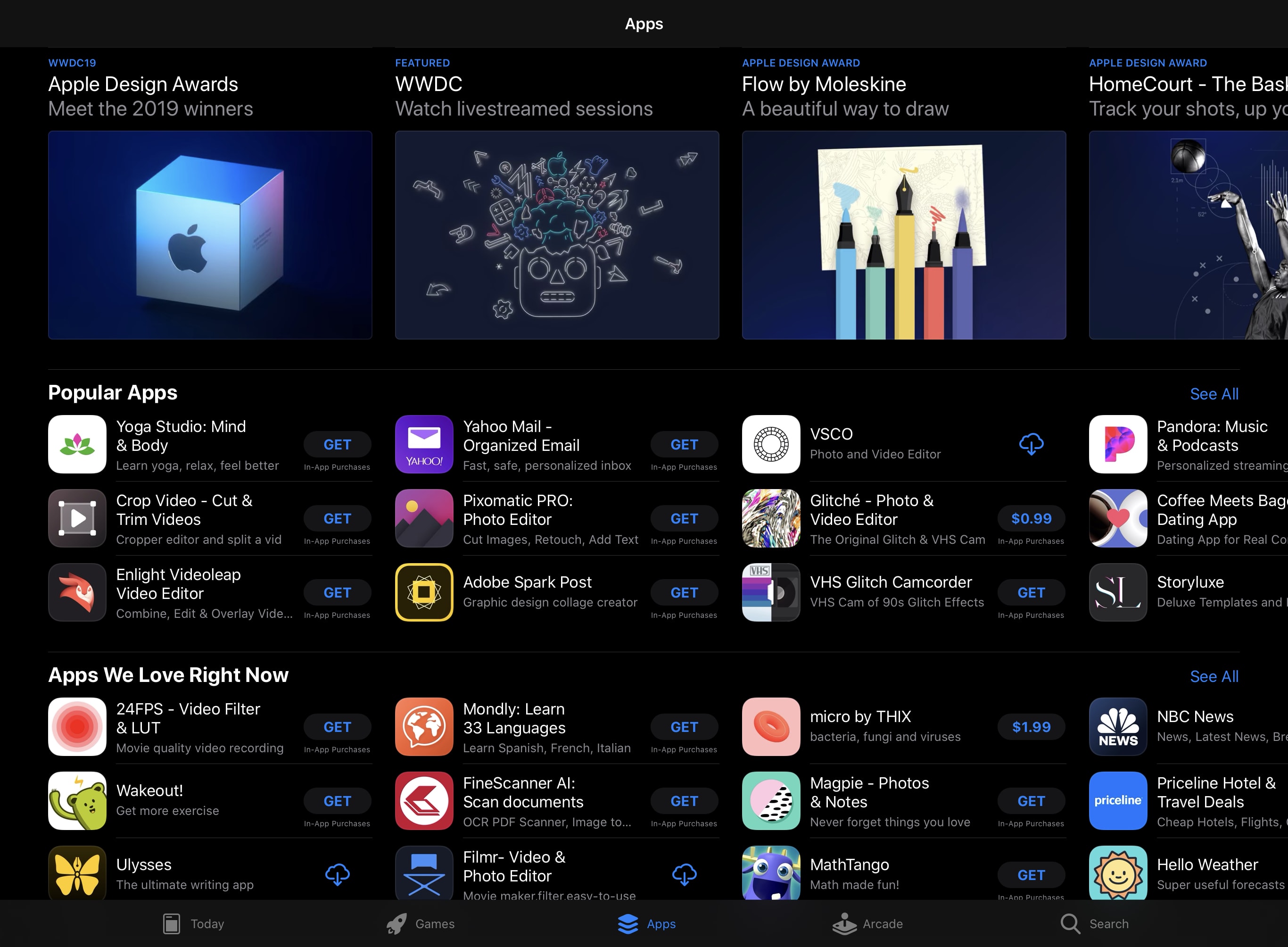 App Store