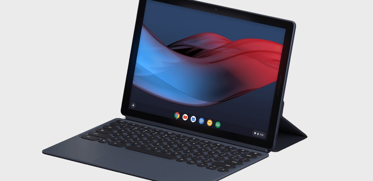 Google Pixel Slate tablet
