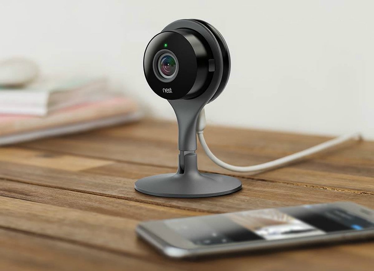 Nest-camera