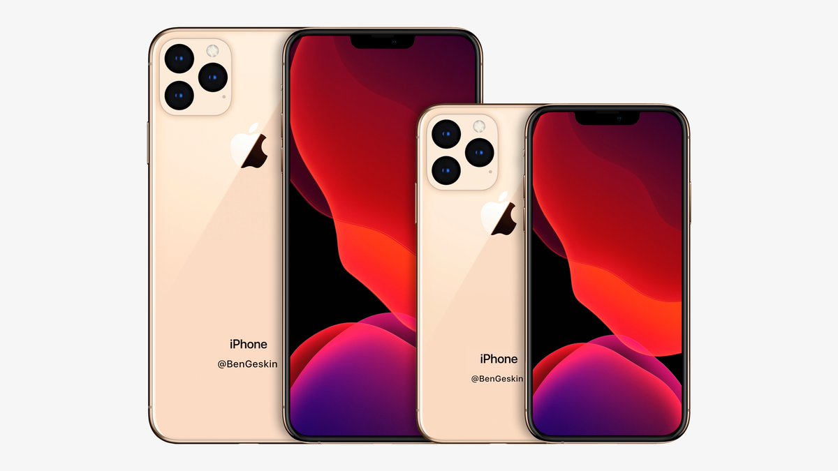 2020 iPhone