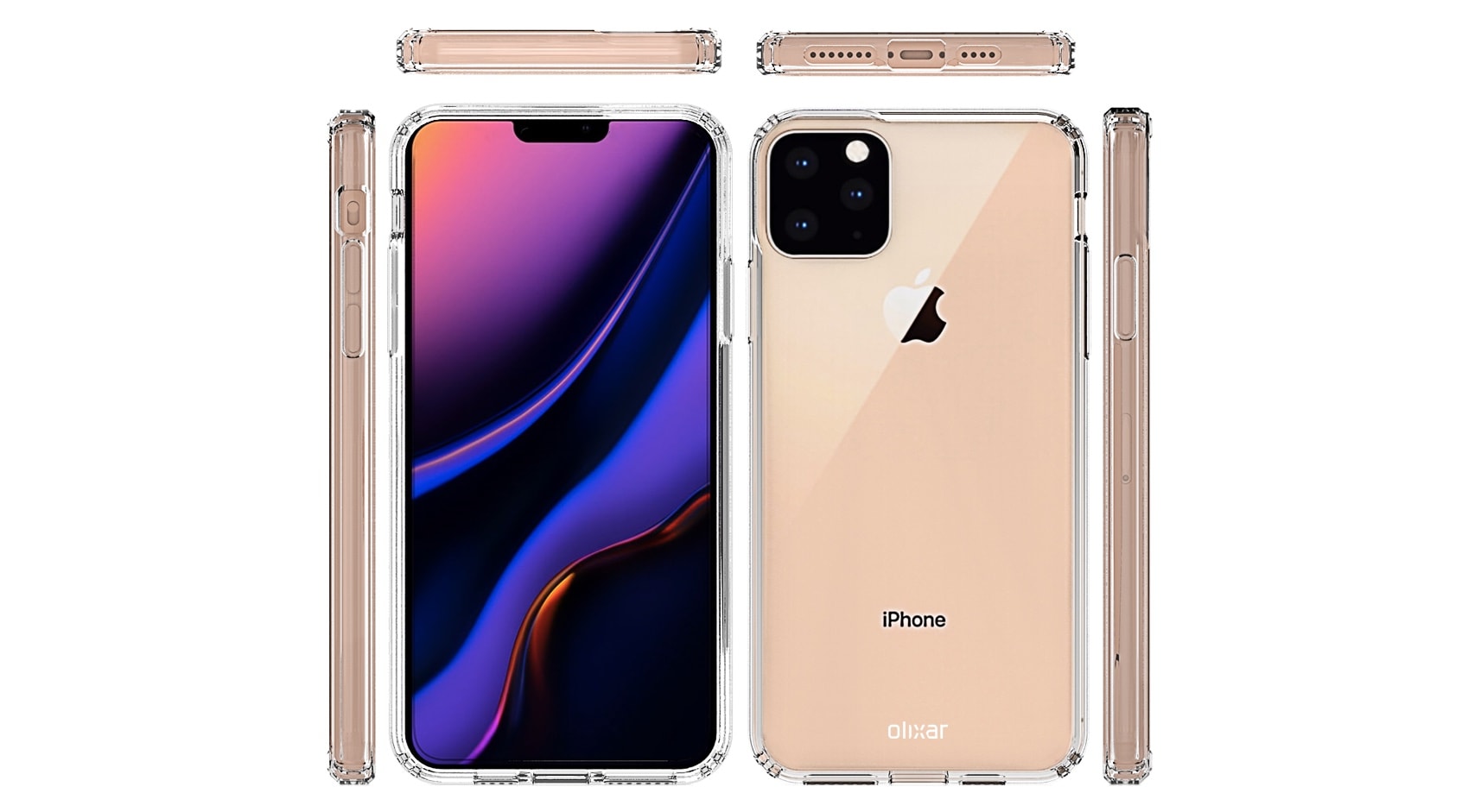 iPhone 11 rumor from Olixar