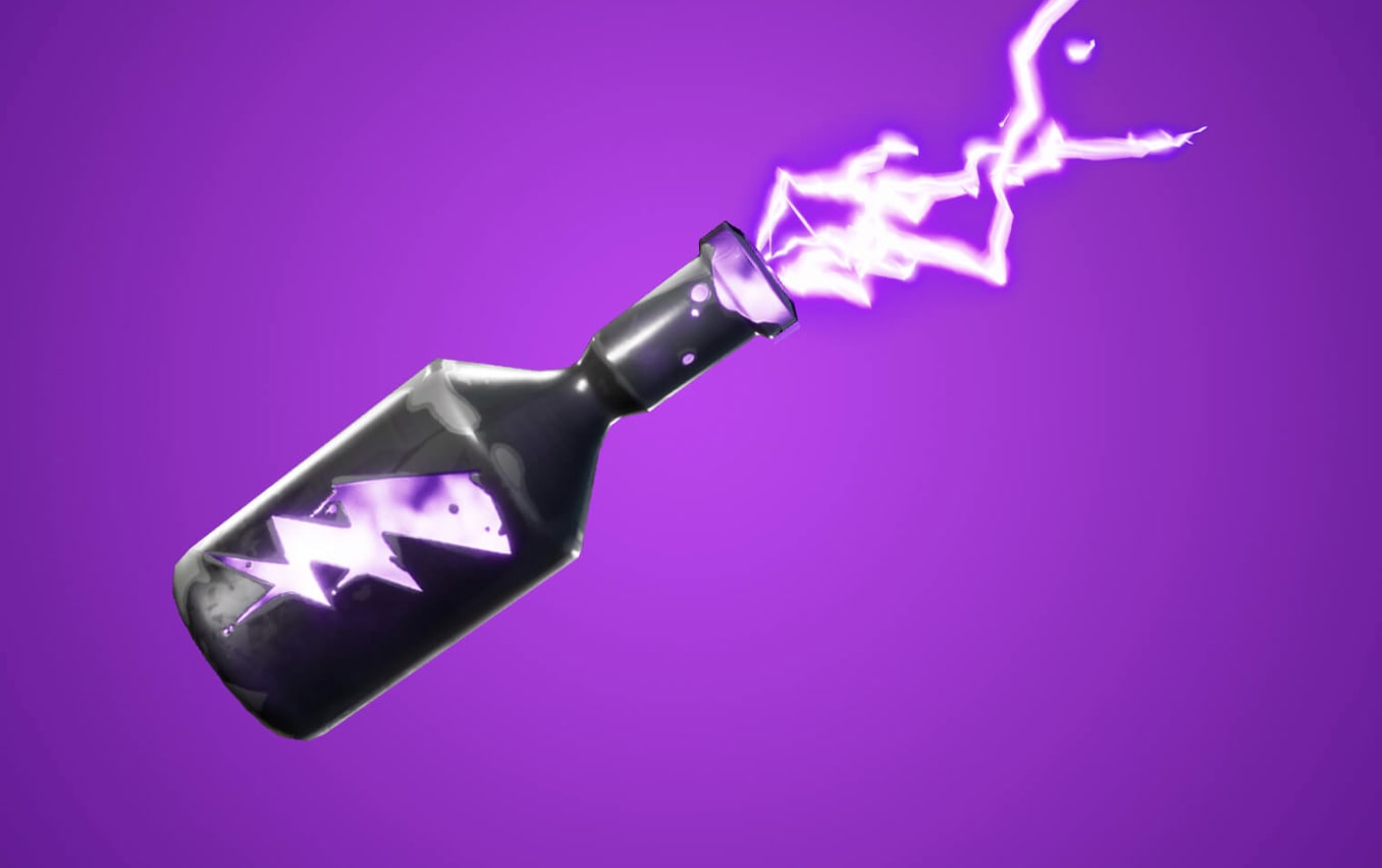 Fortnite Storm Flip item