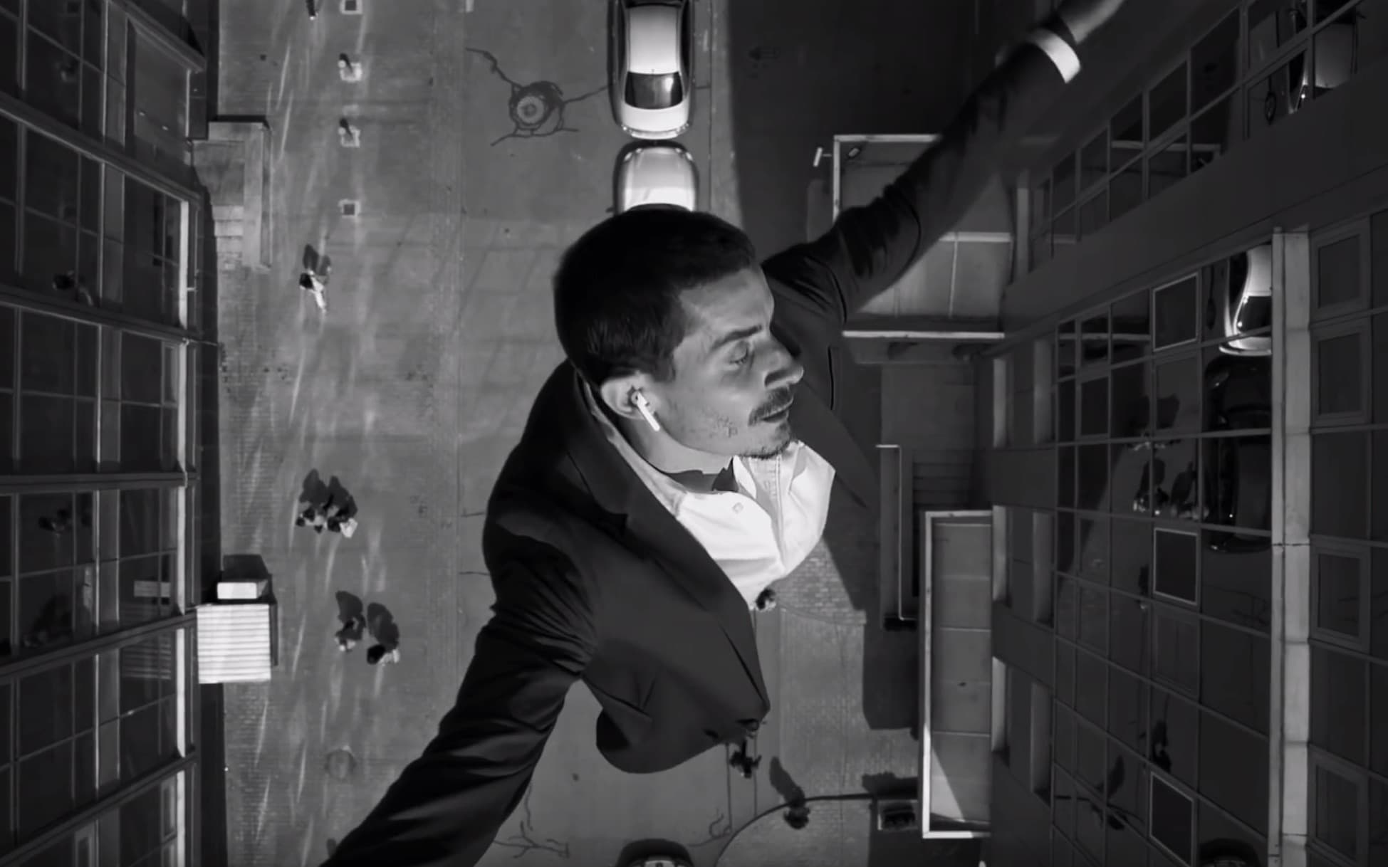AirPods ad