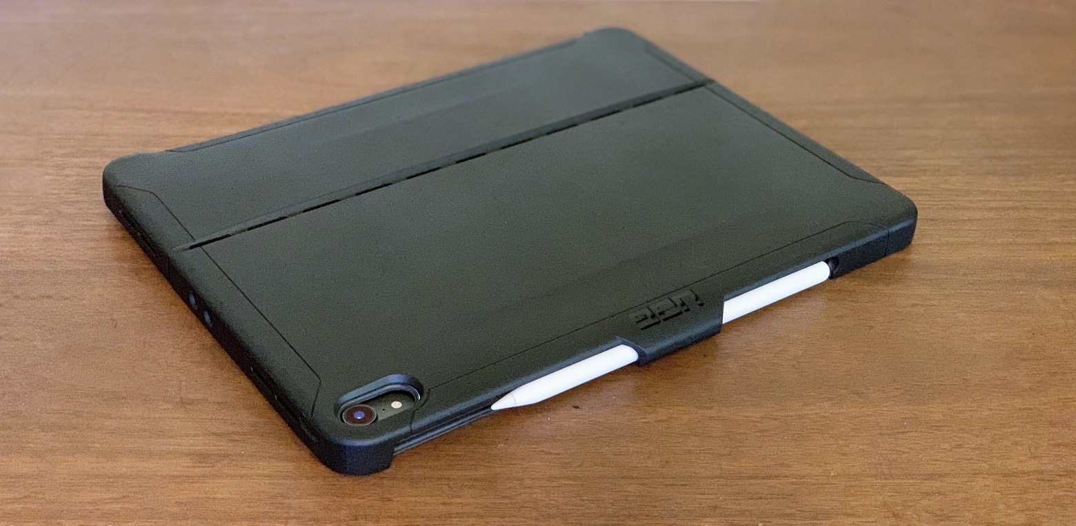 UAG Scout for iPad Pro