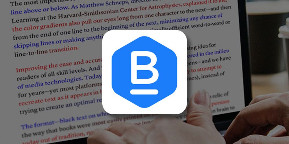BeeLine Reader