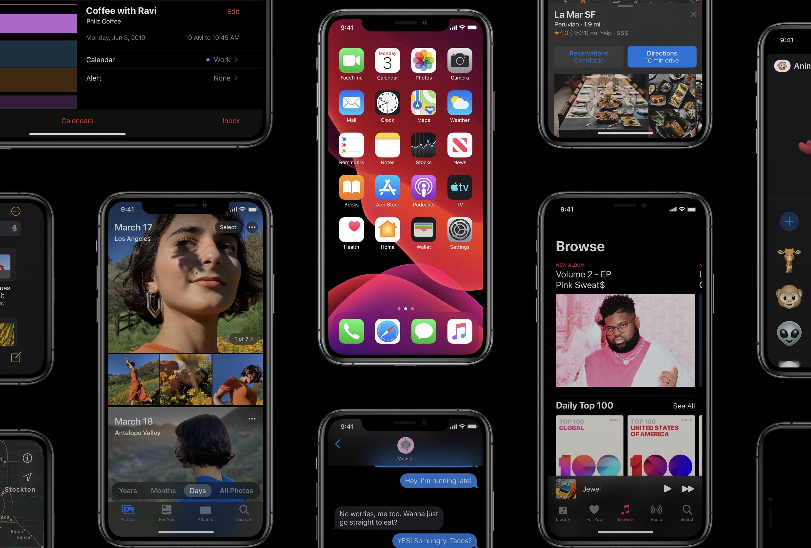 Dark Mode