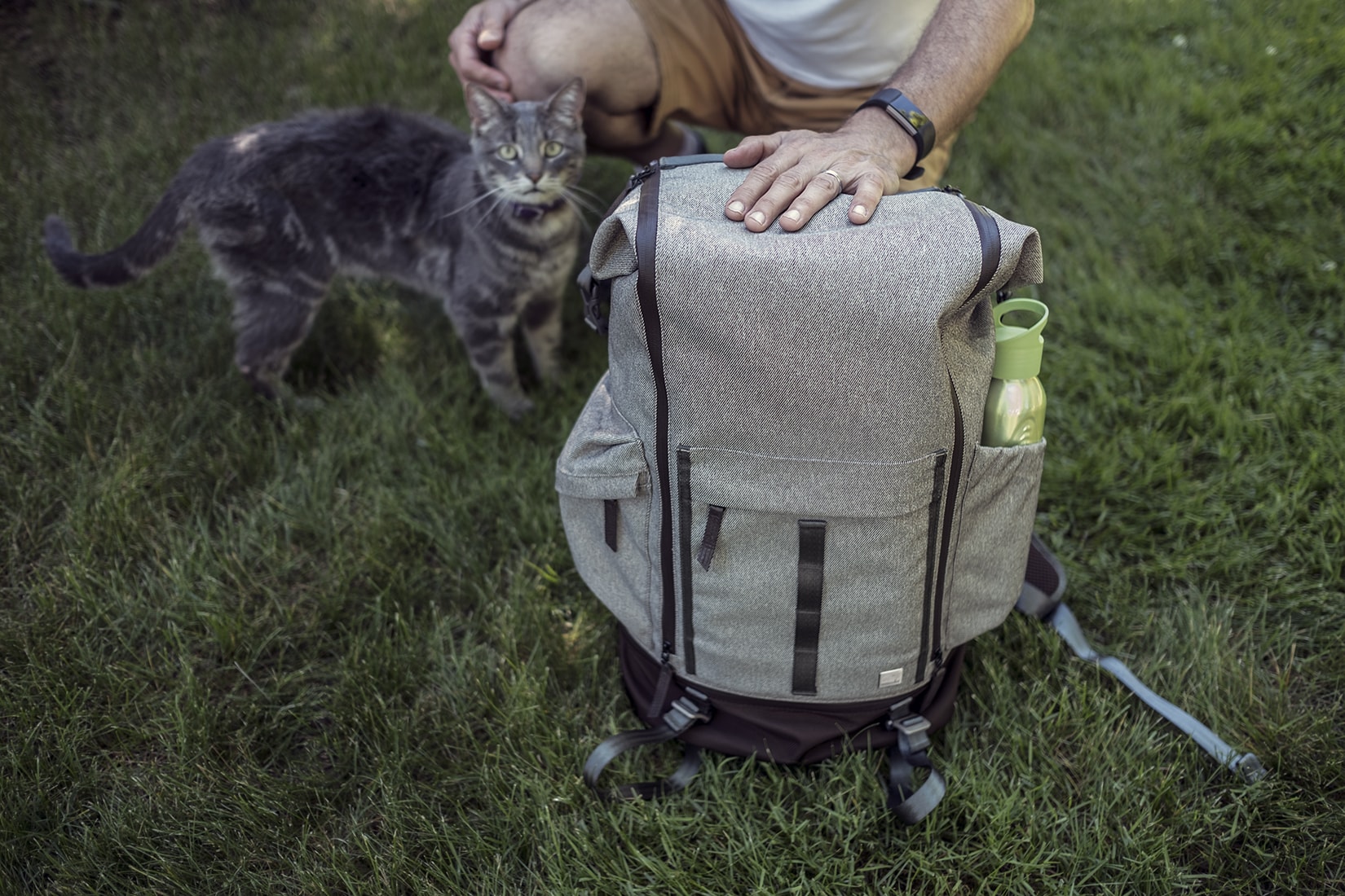 backpack review