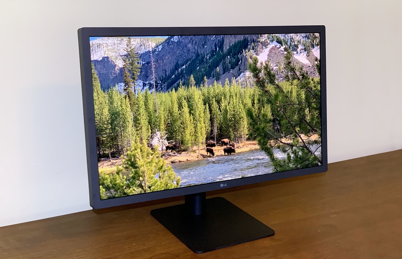 LG UltraFine 4K (2019) review