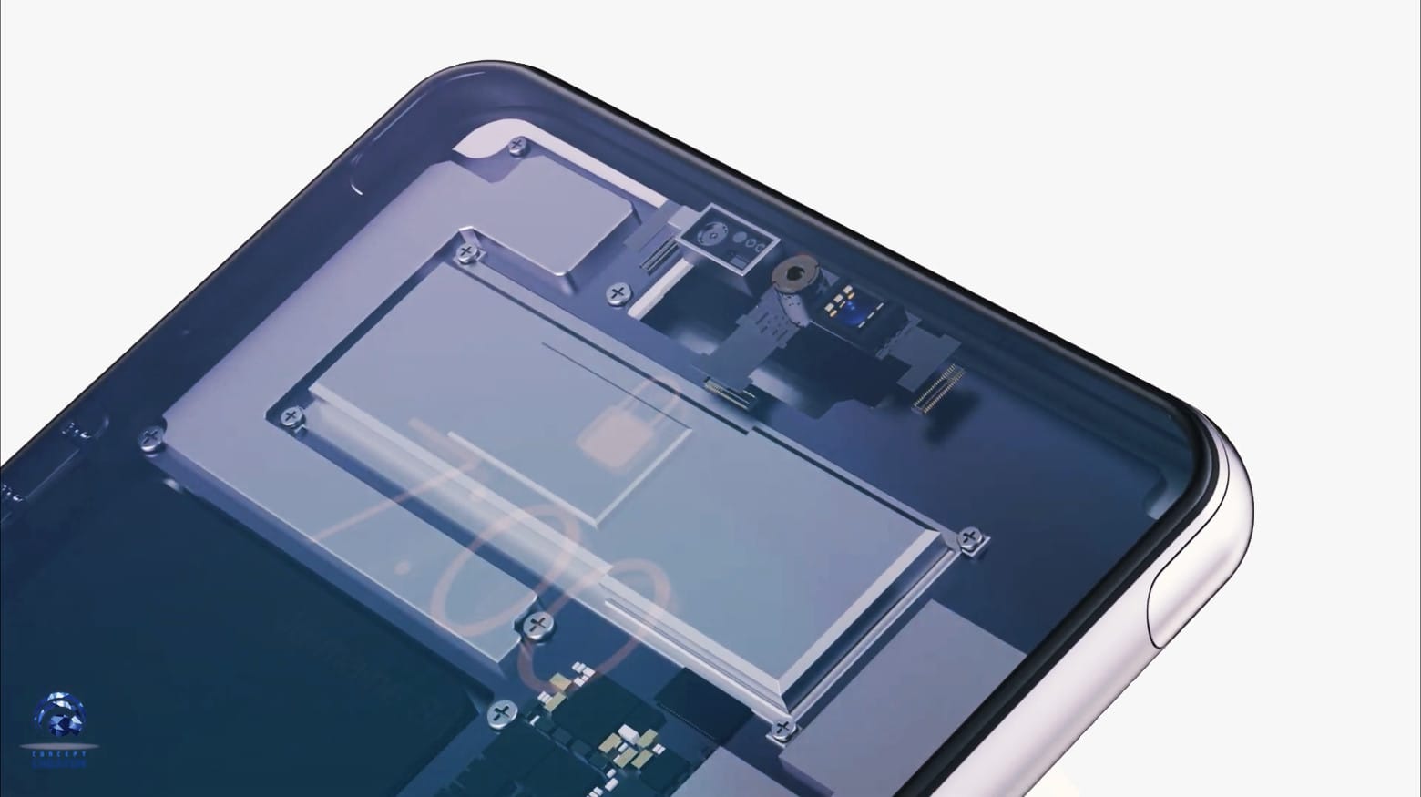 iPhone Pro concept