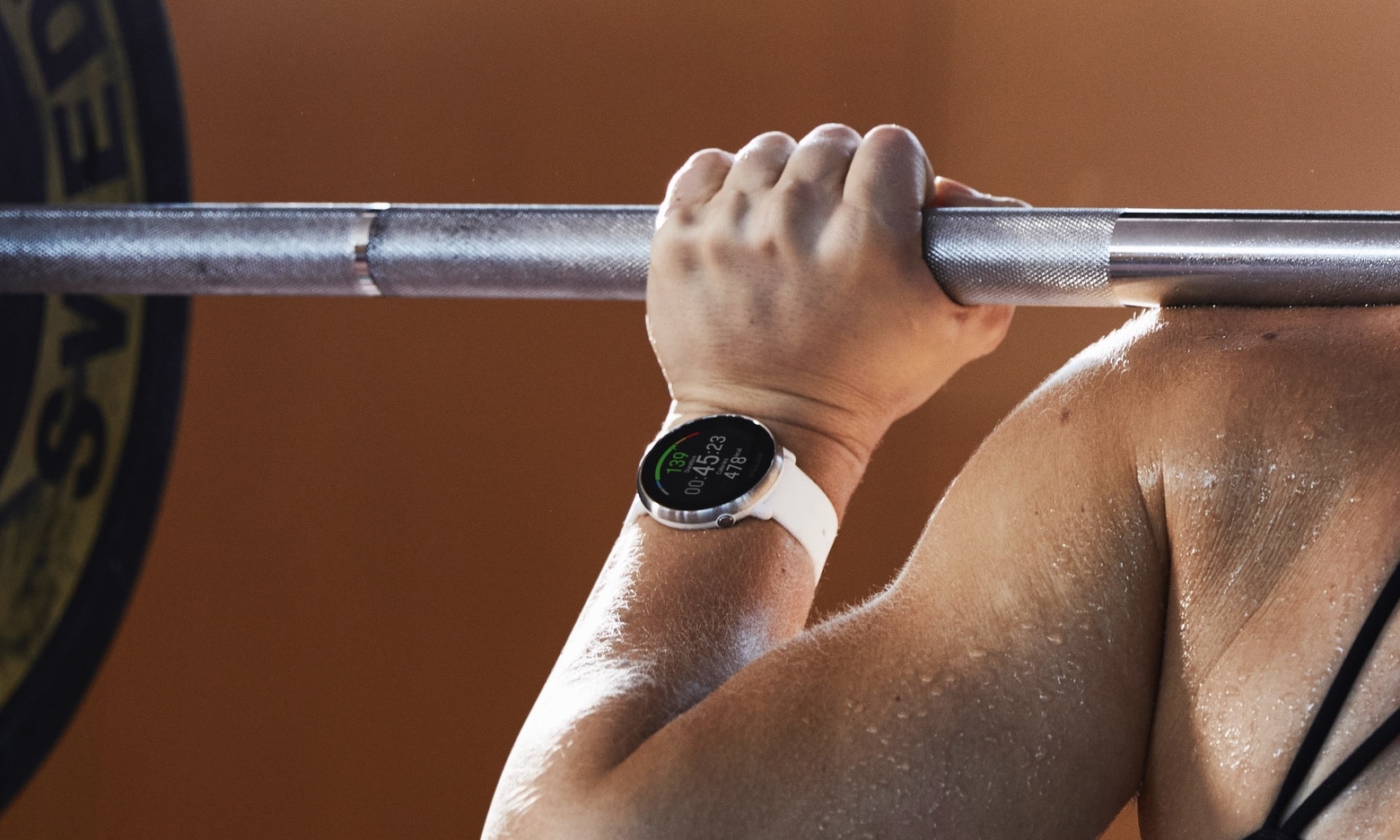 Polar Ignite GPS fitness watch