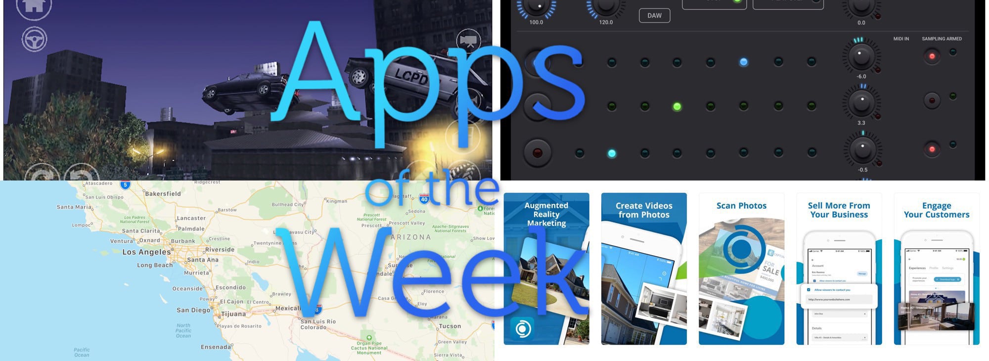 This week we have our first iOS 13 pick!