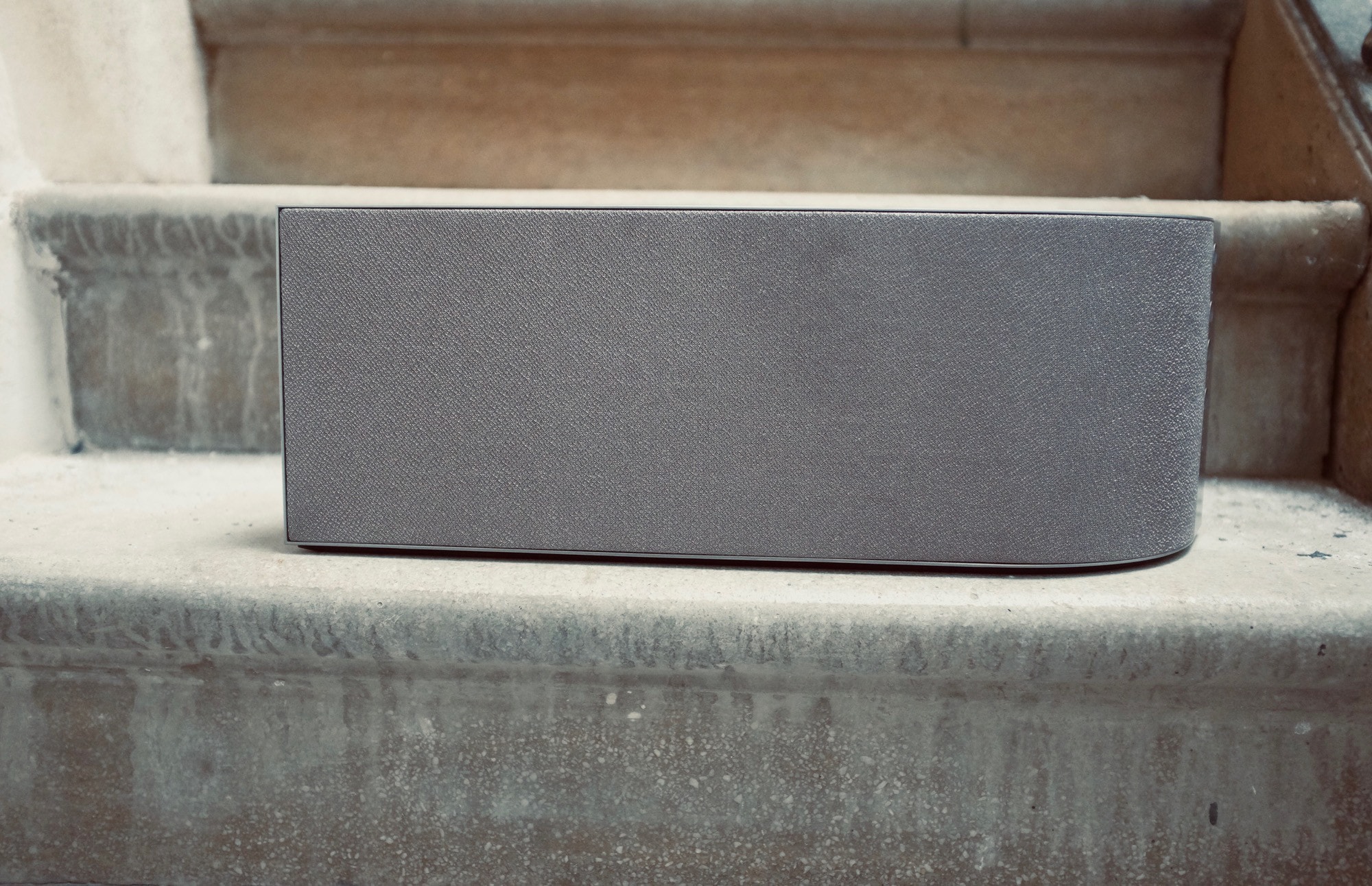 With NFC shortcuts in iOS 13, this speaker could become a trigger to play your favorite podcast.