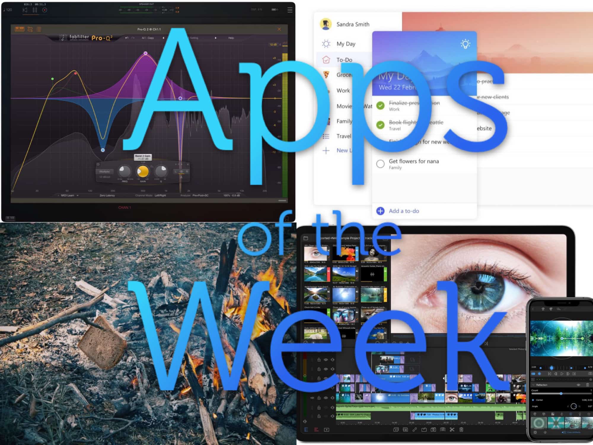 App roundup