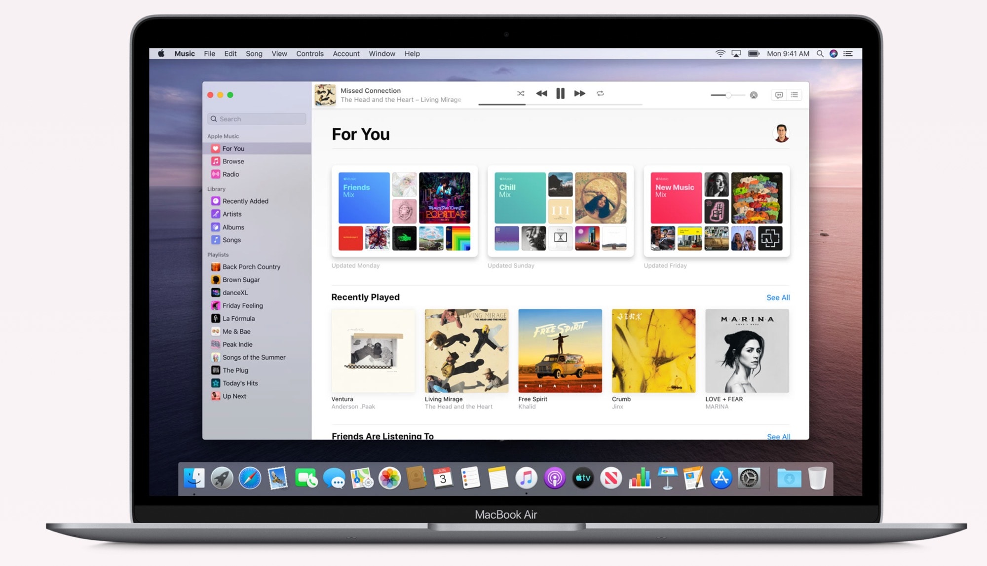 Goodbye iTunes.