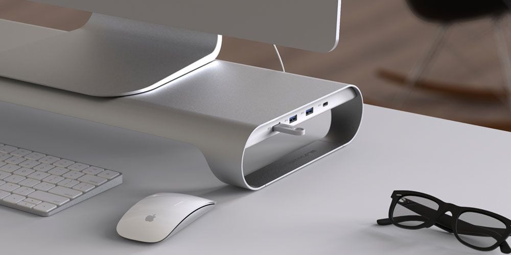 ProBASE C Aluminum Monitor Stand