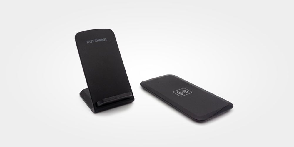 Qi Wireless Fast Charging Duo