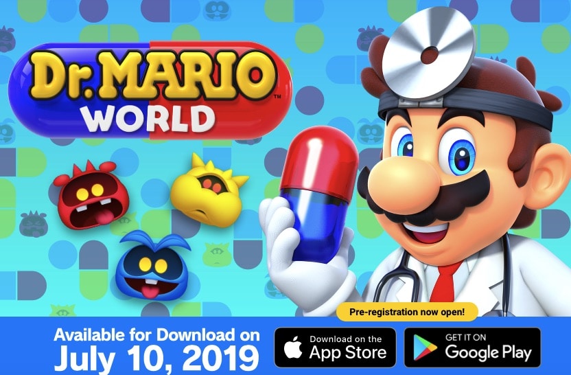 Dr. Mario