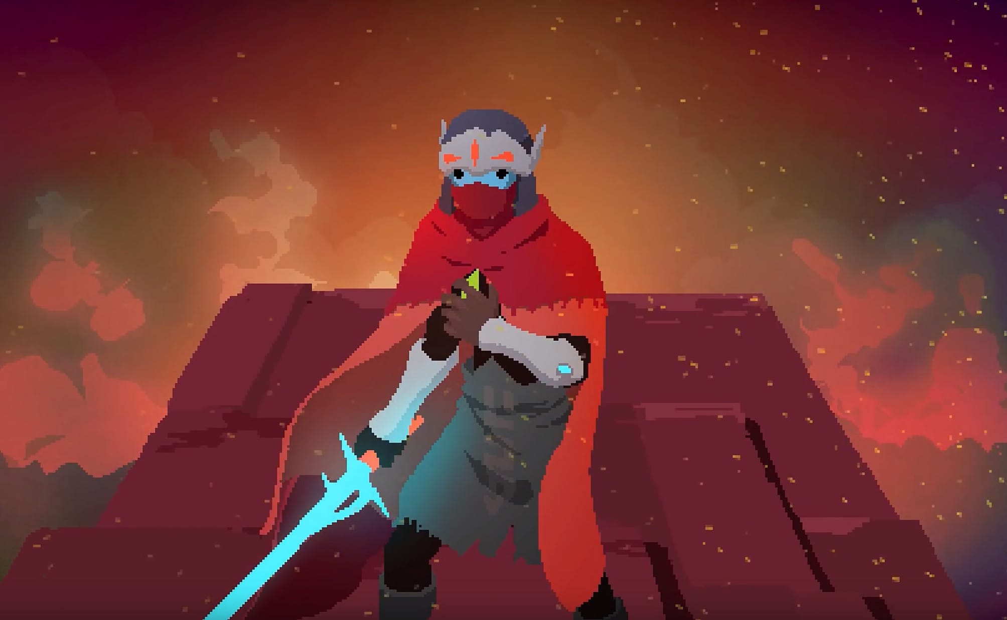 Hyper Light Drifter