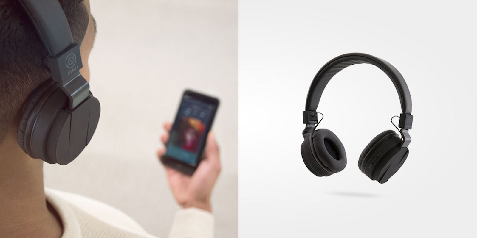 Sinji Headphones