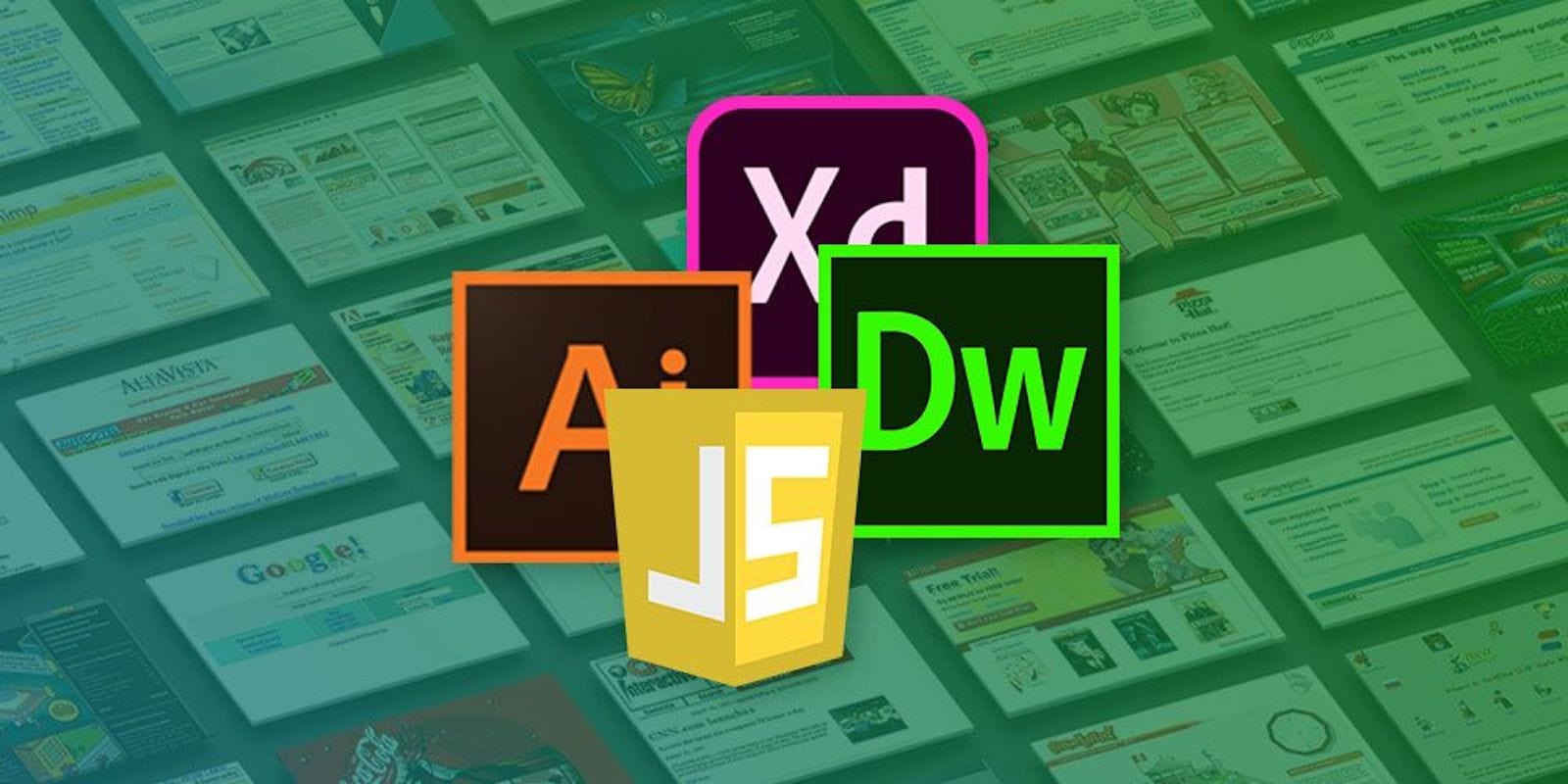 The Ultimate UI & UX Designer Bundle