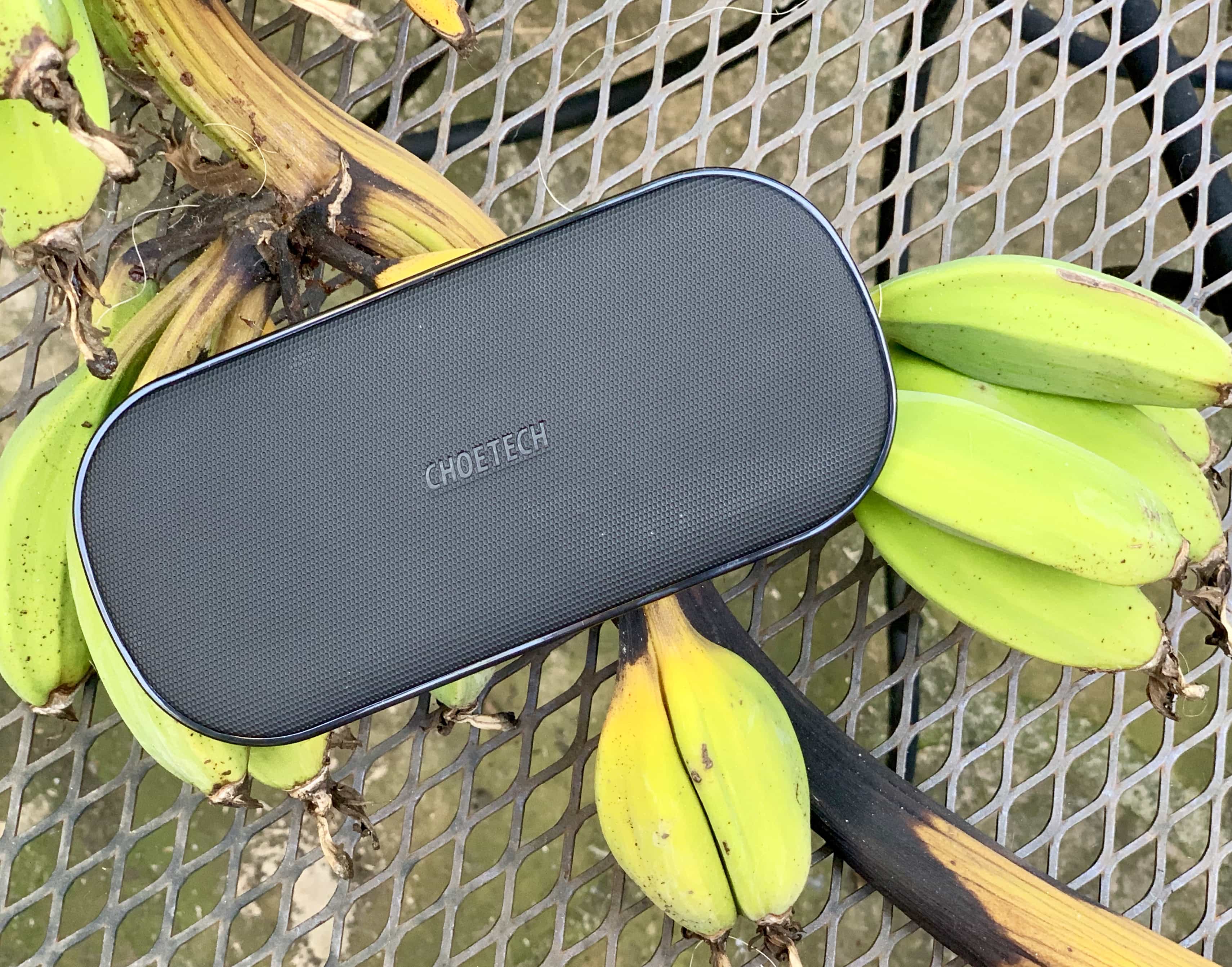 Choetech Dual Wireless Fast Charger