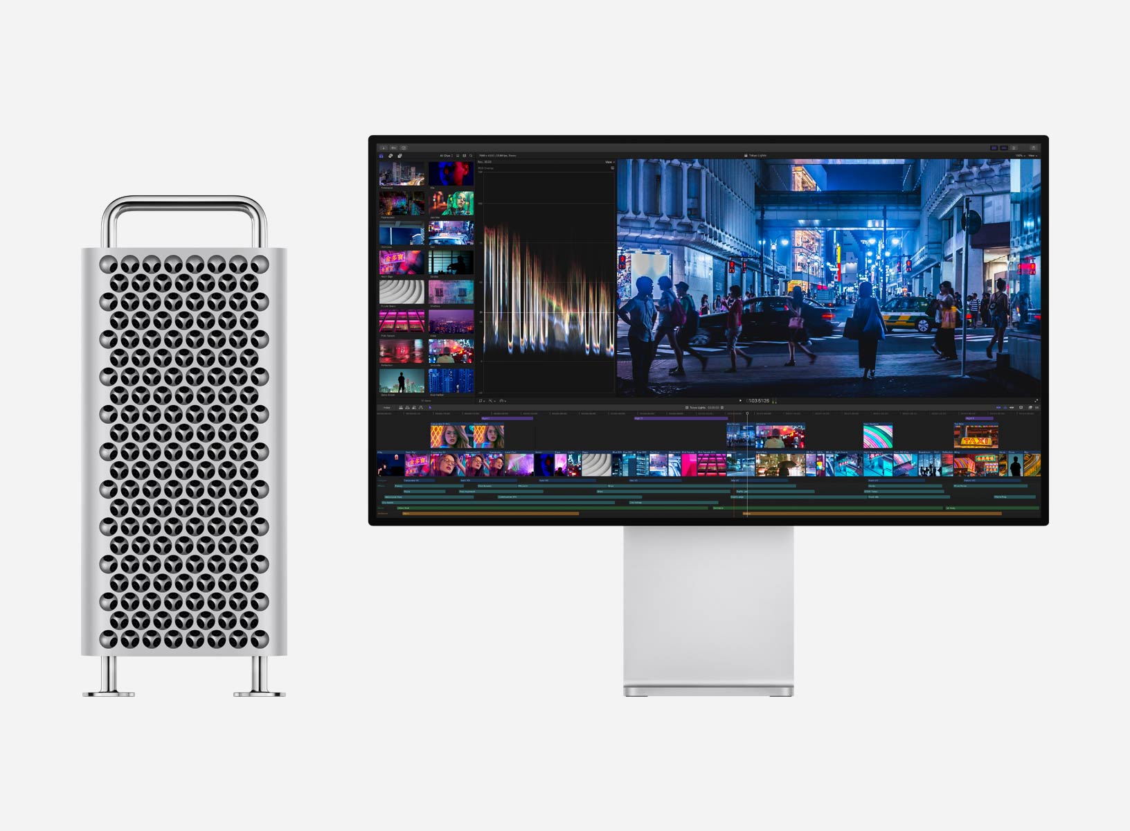 Mac Pro cheese grater