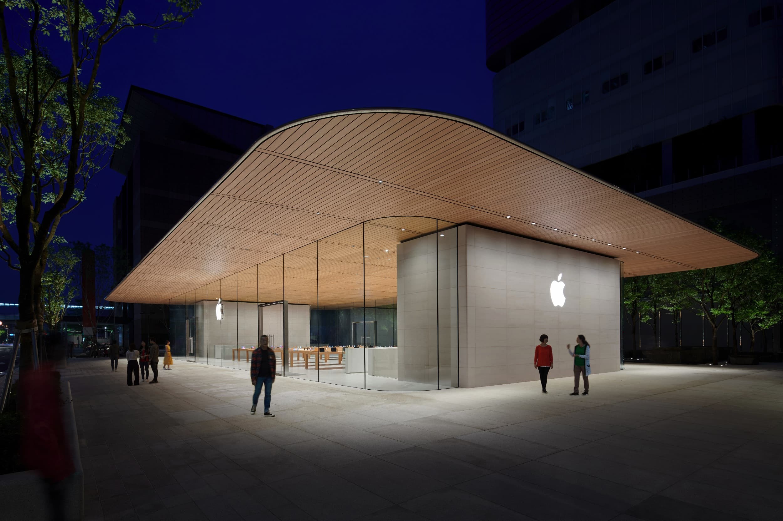 Apple Store Taipei