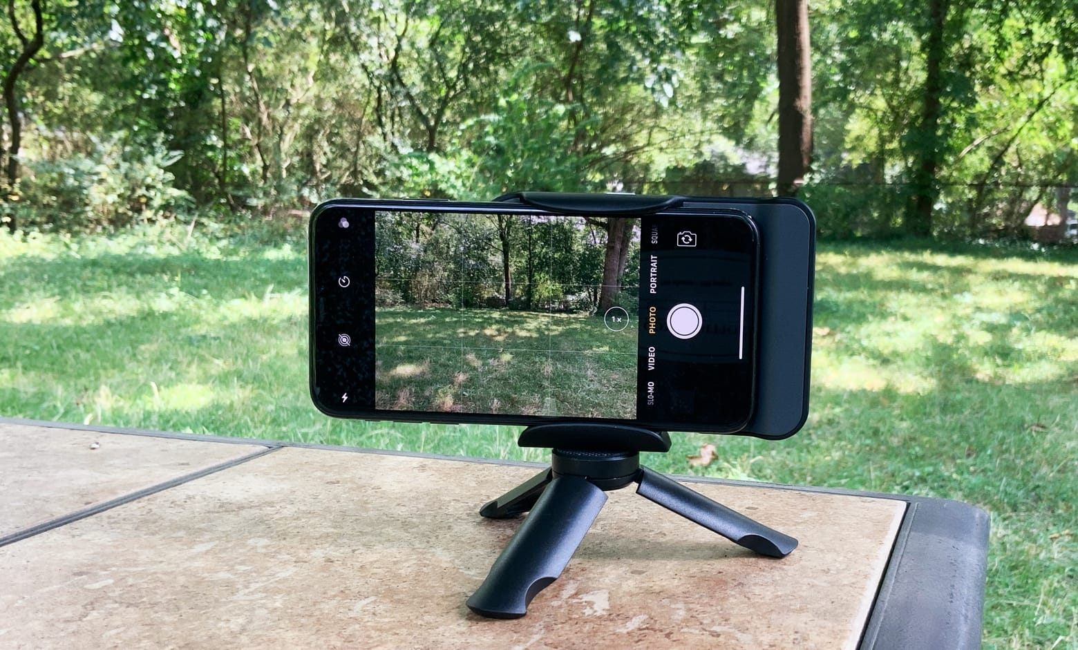 Adonit PhotoGrip Qi