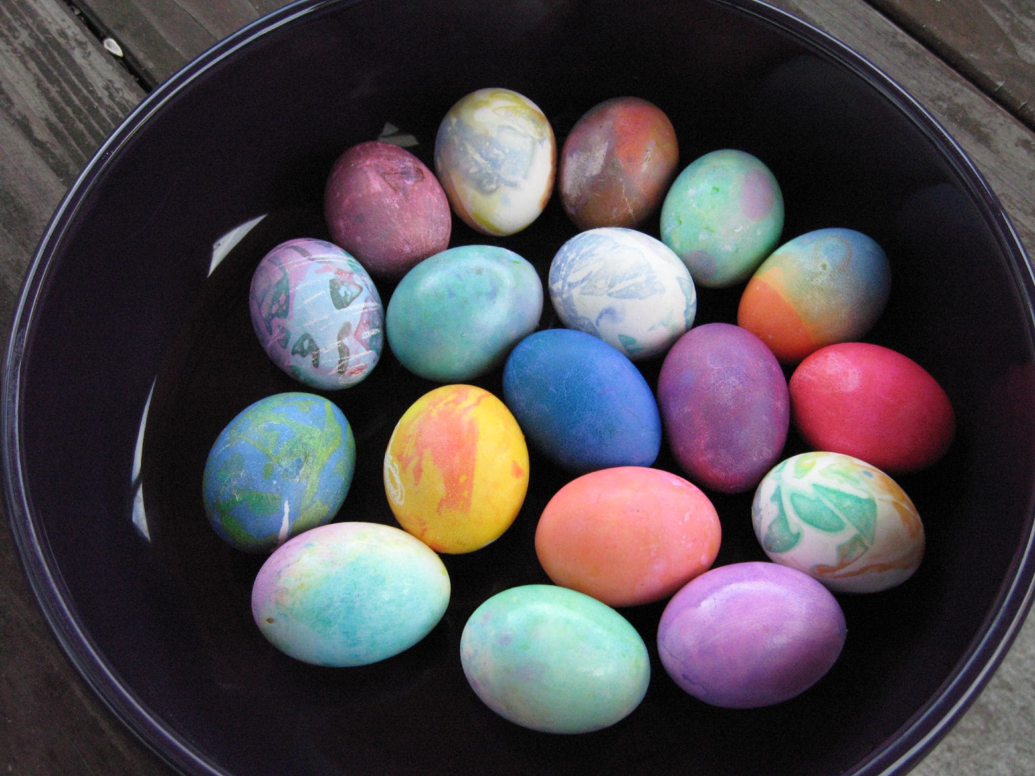 Easter Eggs