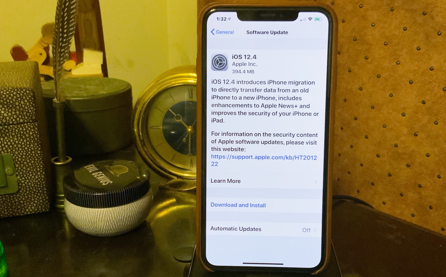 iOS 12.4