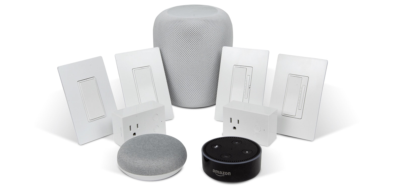 Legrand Home Smart Lighting for Apple HomeKit
