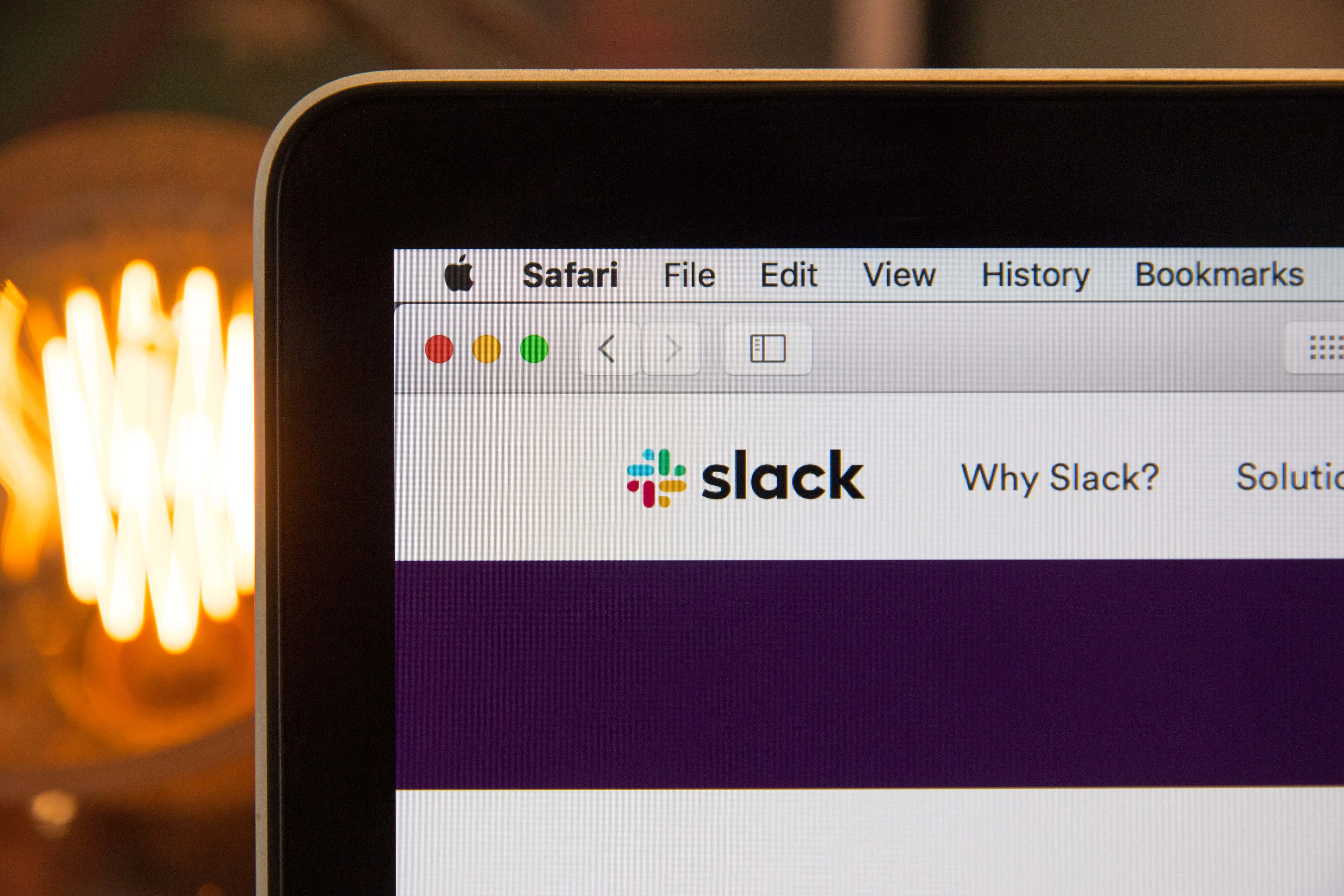 Slack-Mac