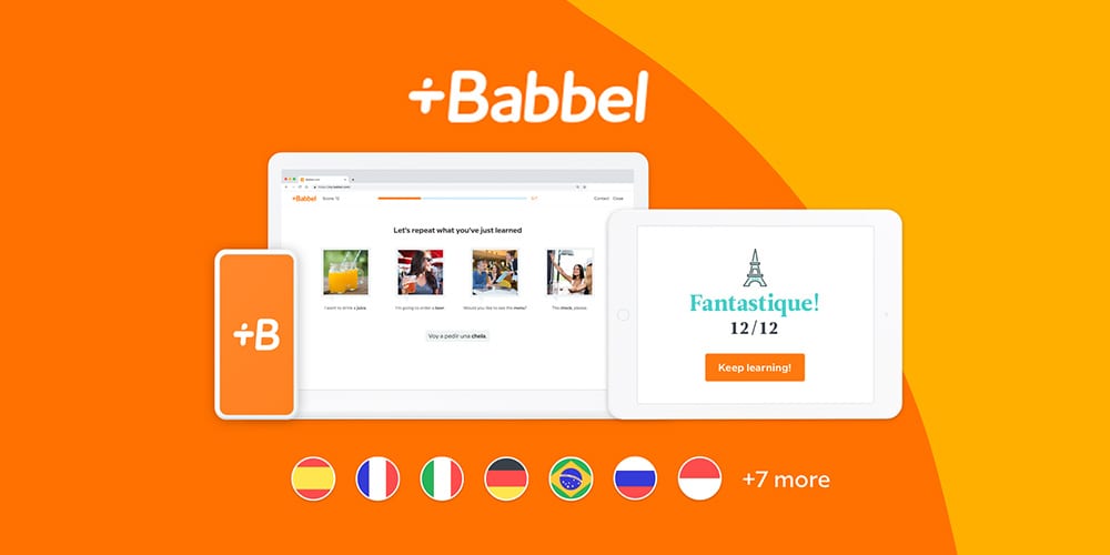 Babbel