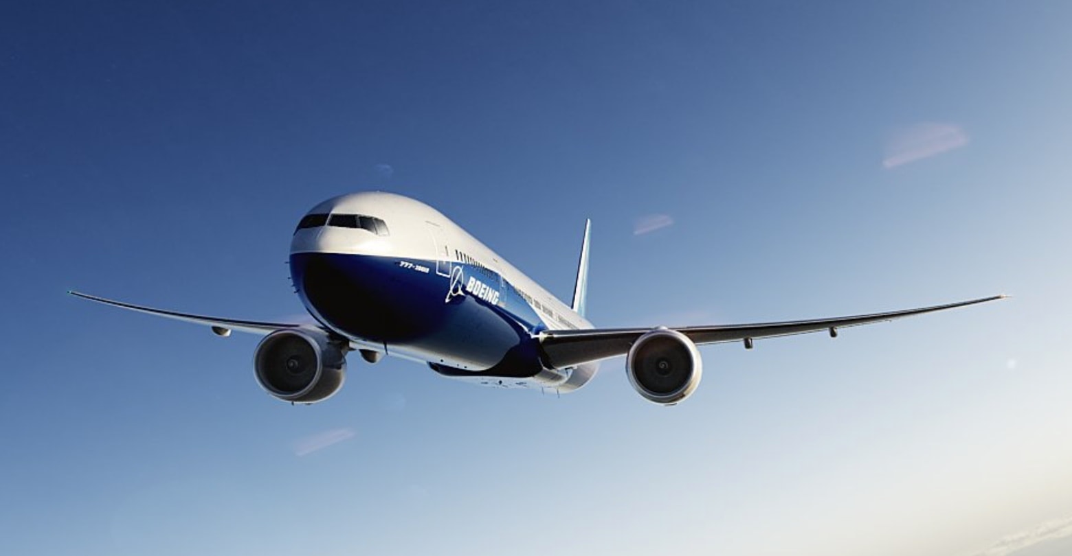 Boeing 777