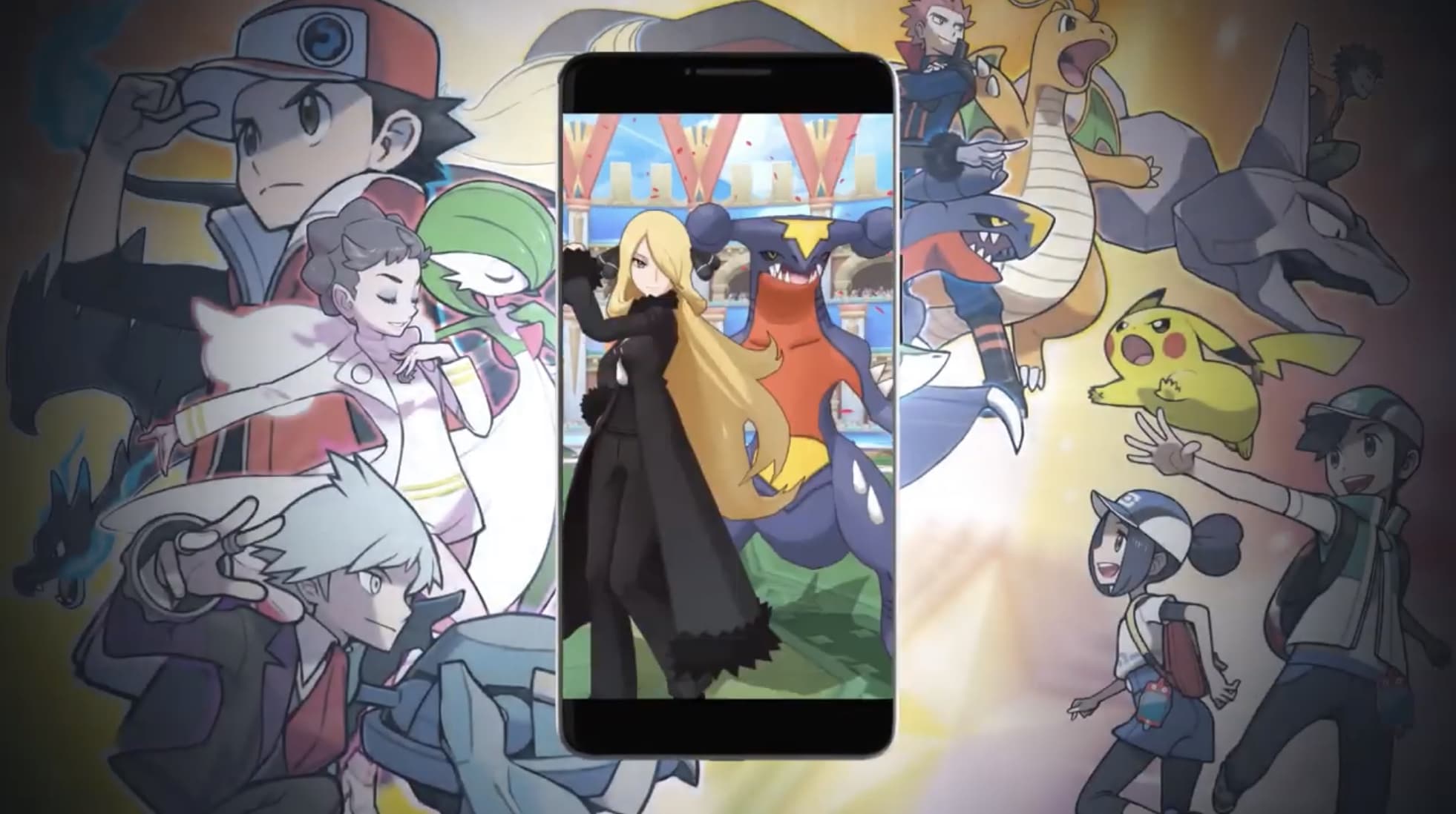 Pokemon-Masters