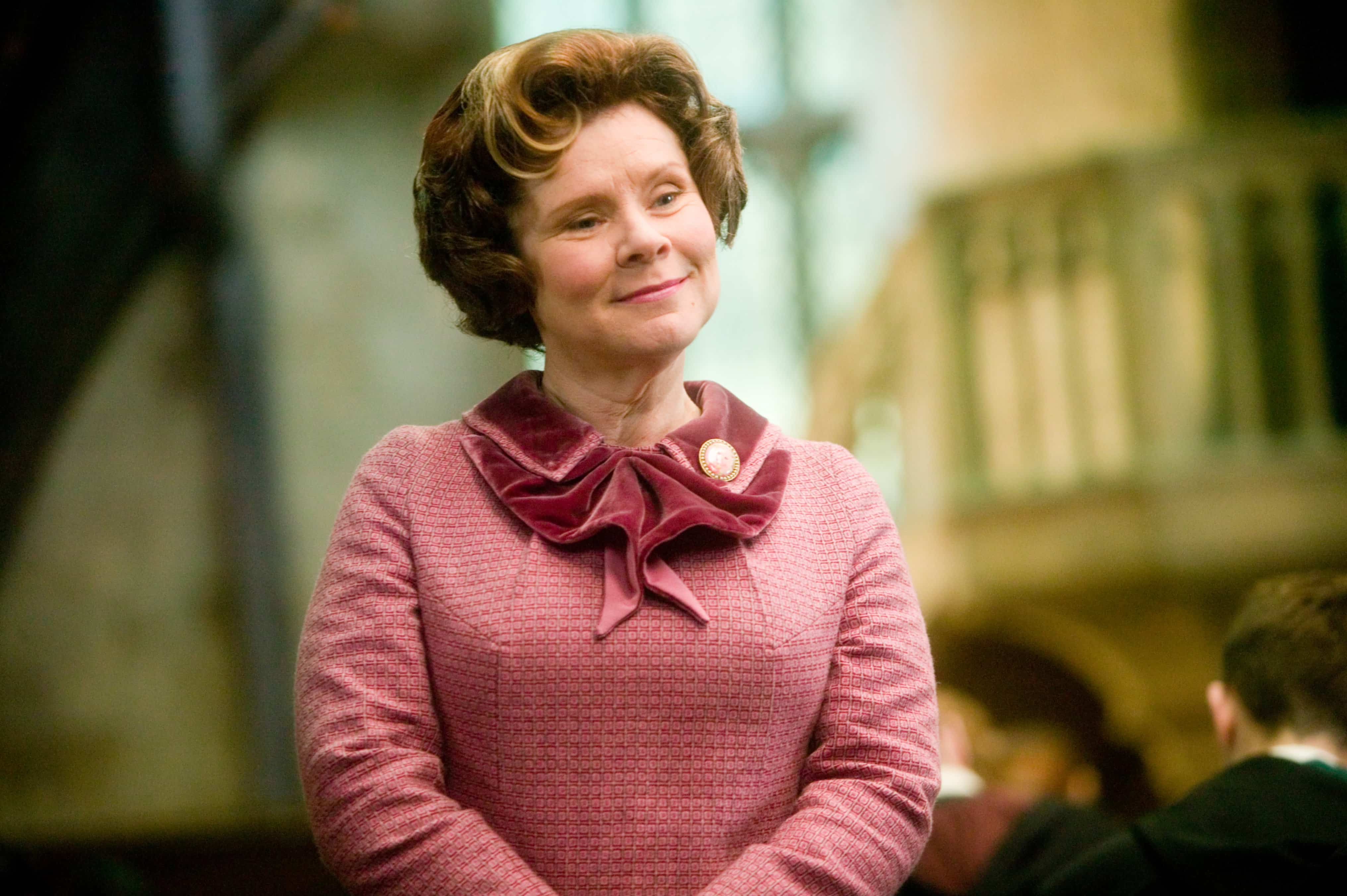 Imelda Staunton