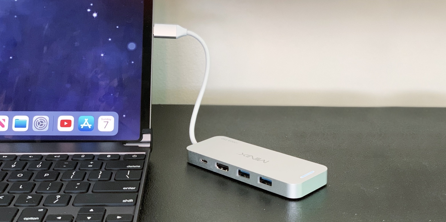 Minix Neo Storage review