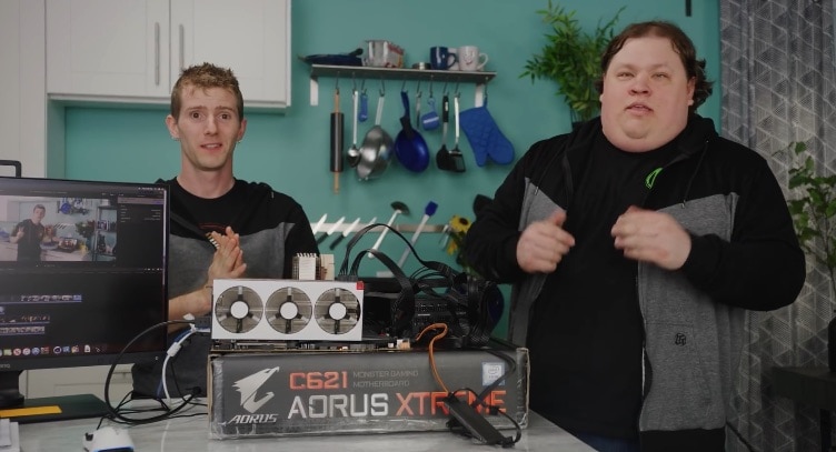 Break out the tools everyone! It's time to build a Mac Pro hackintosh.