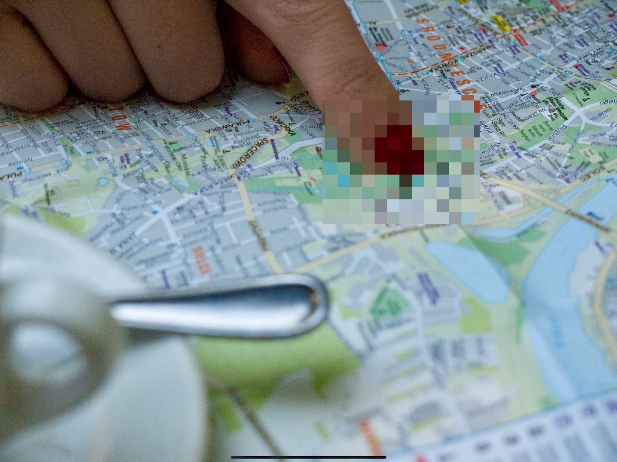 iOS 13 keeps your location private.