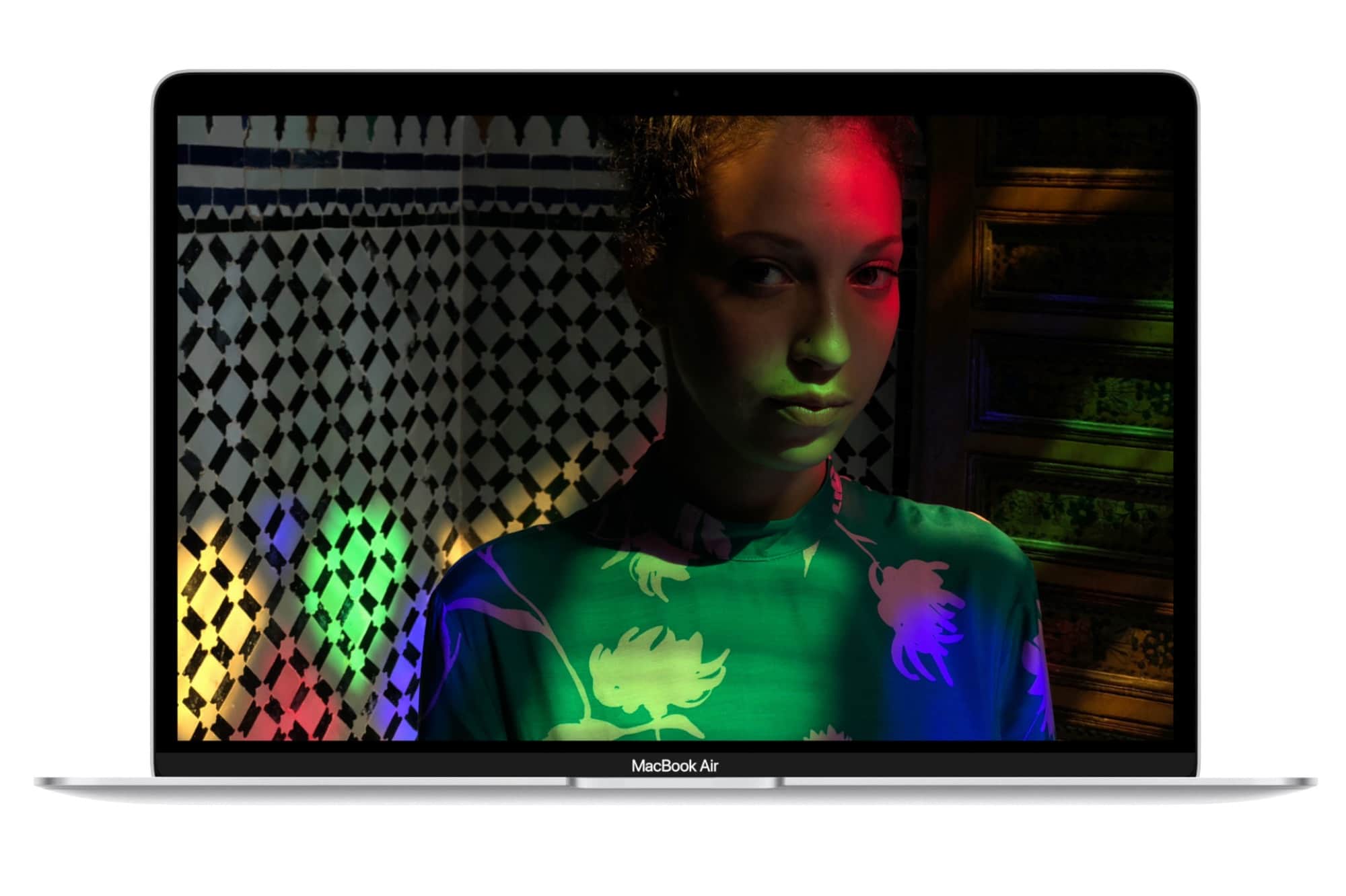 The MacBook Air, good enough for most people.