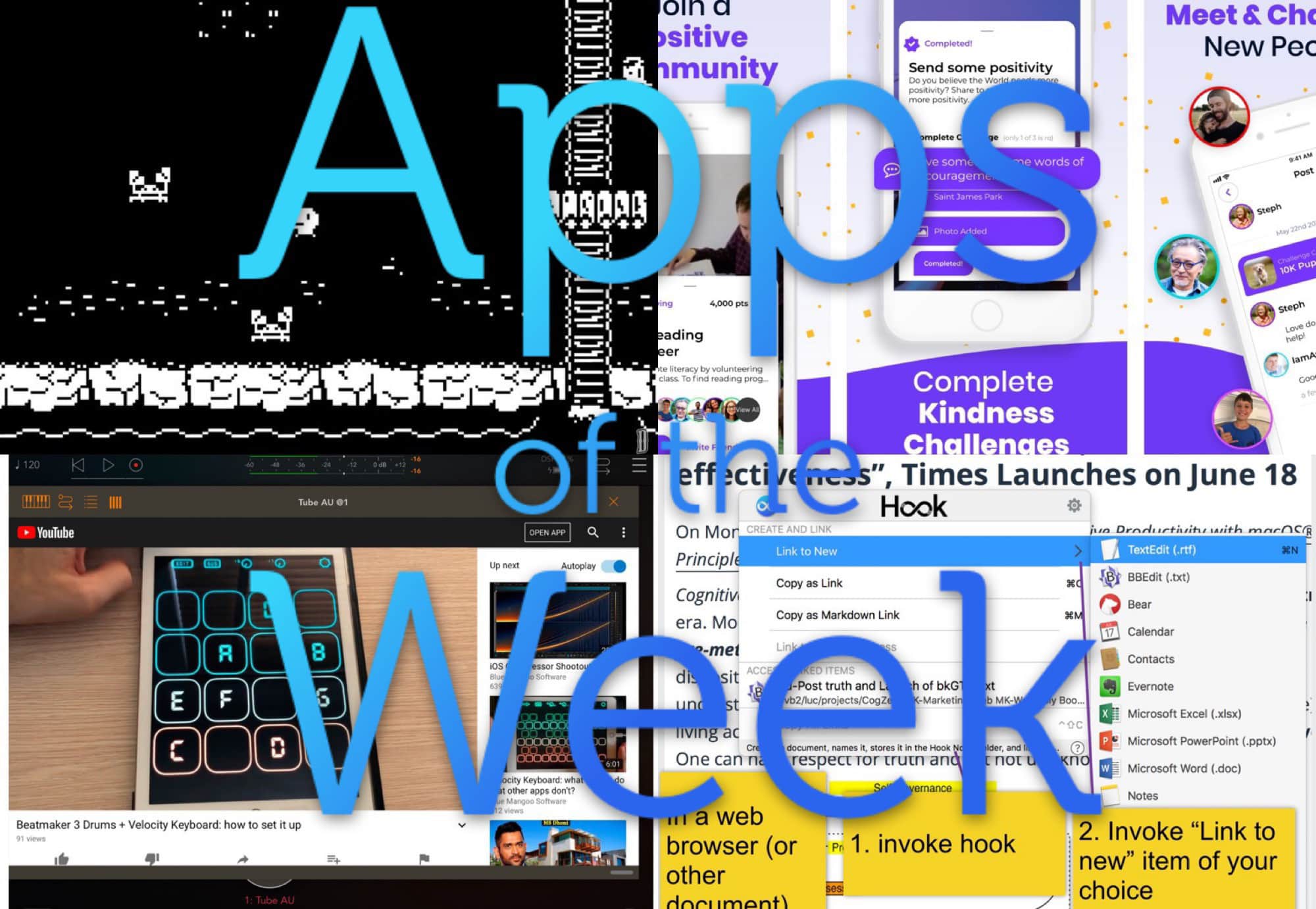 App roundup picture