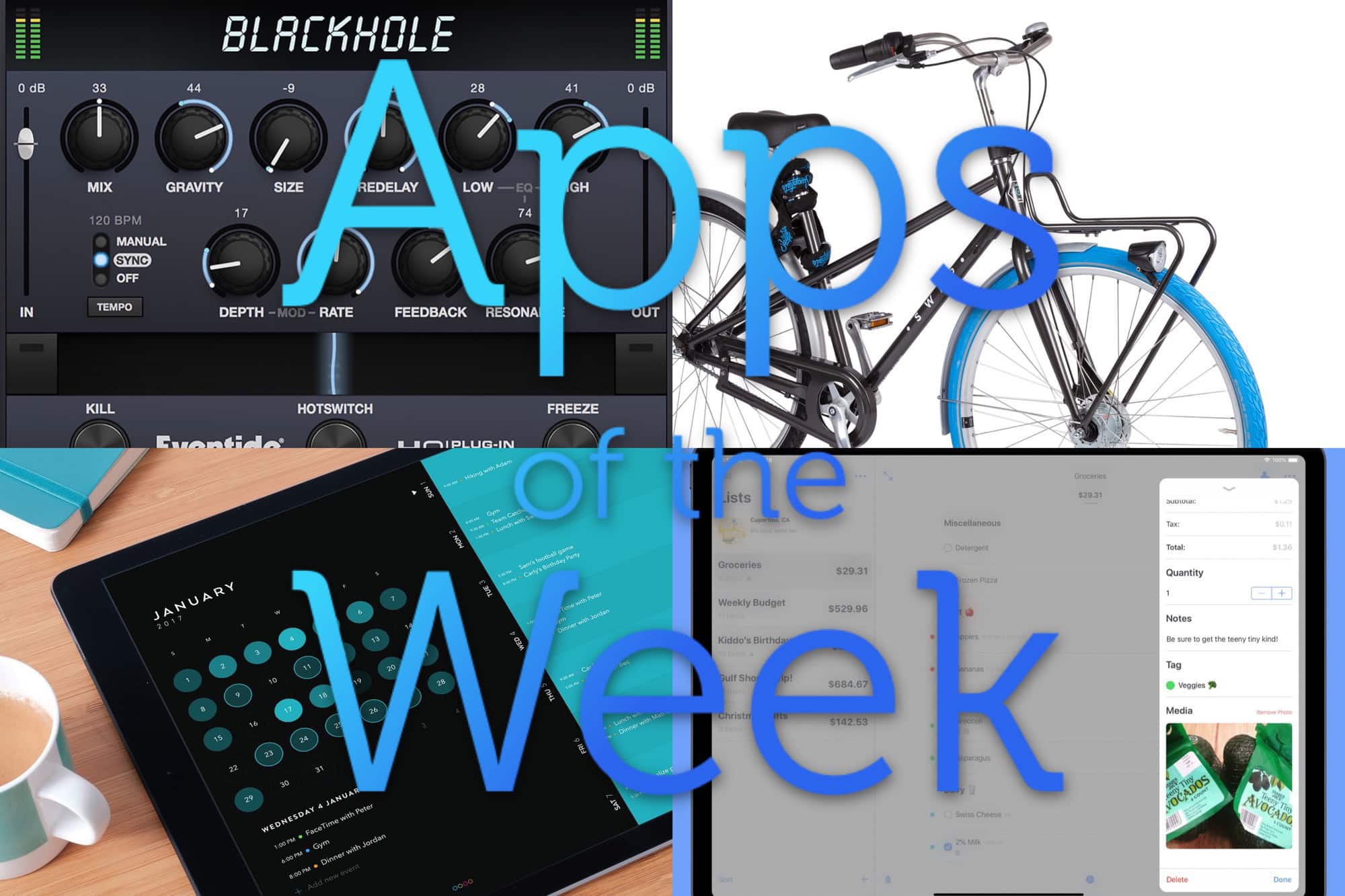 App roundup