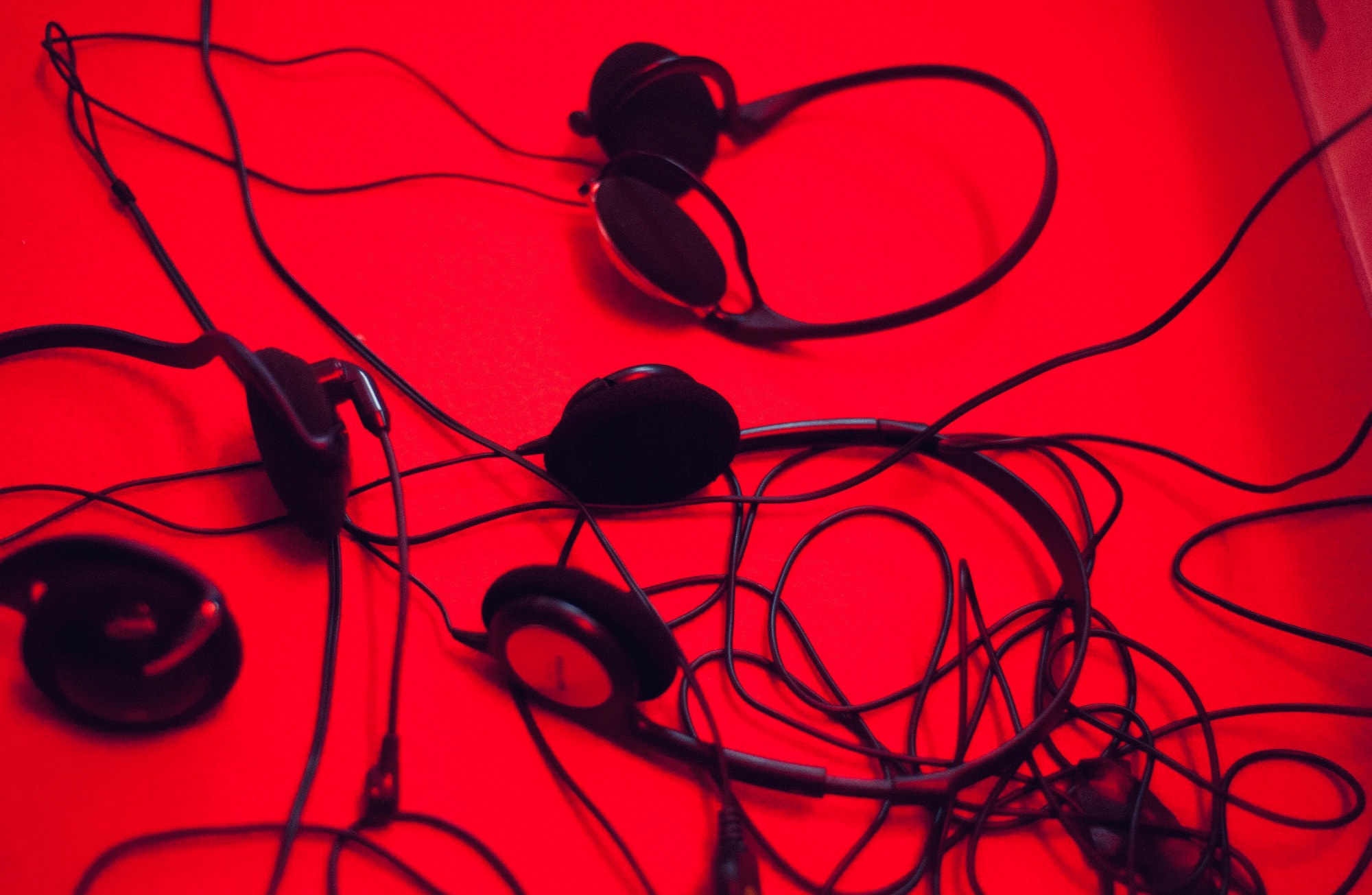 Maybe it's time for a set noise-canceling headphones, amirite?