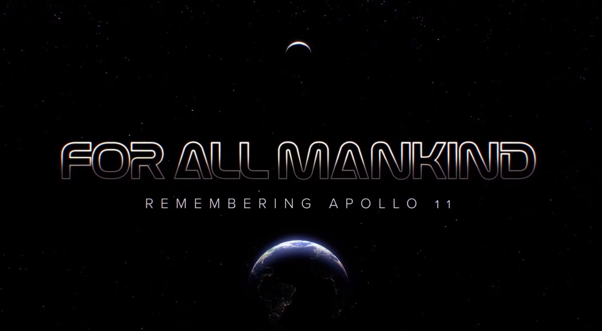 for all mankind